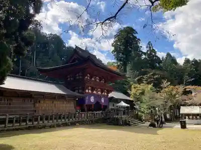 丹生都比売神社のその他建物