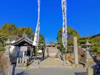 由乃伎神社のその他建物