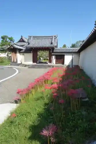 法華寺(奈良県)