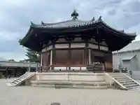 法隆寺 夢殿(奈良県)