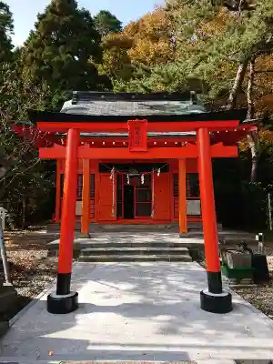 函館八幡宮の末社・摂社