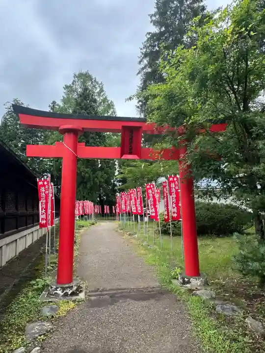 上杉神社(山形県)