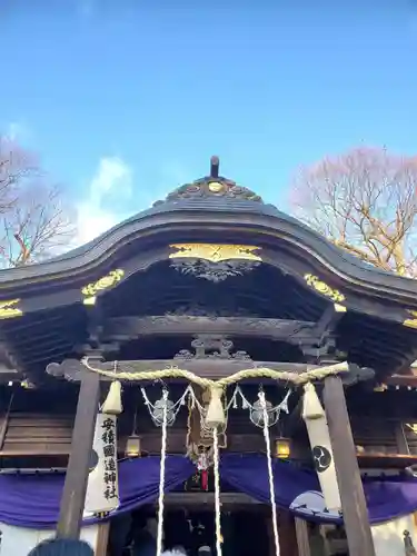 安積國造神社(福島県)