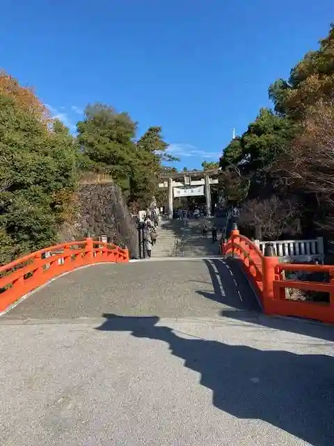 武田神社のその他建物