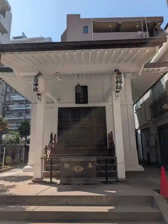 妻戀神社(東京都)