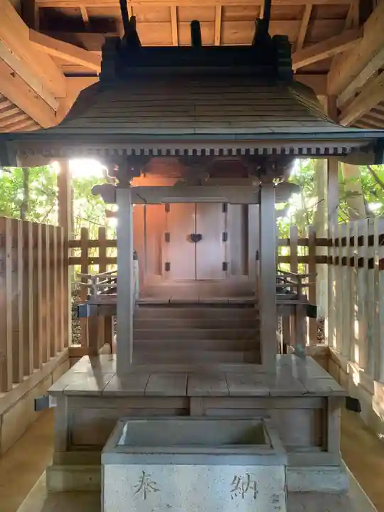 諏訪神社(千葉県)