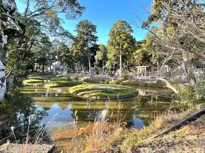 伊奈冨神社(三重県)