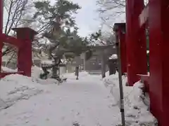 彌彦神社　(伊夜日子神社)(北海道)