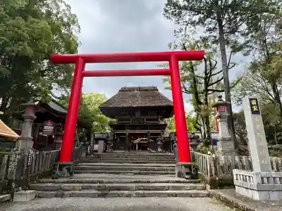 青井阿蘇神社(熊本県)