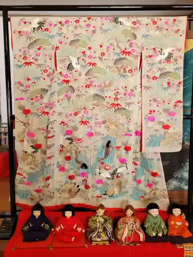 越谷香取神社の芸術