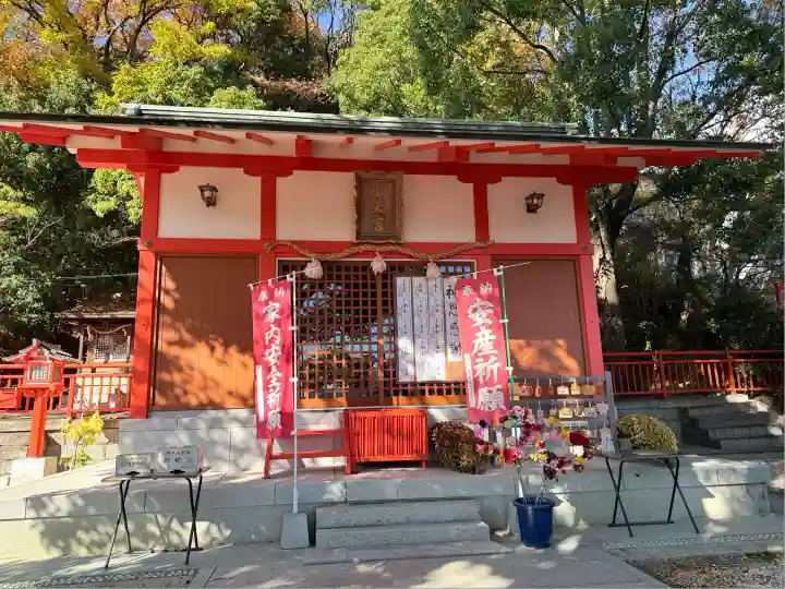 神戸水天宮(兵庫県)