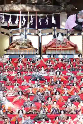 岩槻愛宕神社(埼玉県)