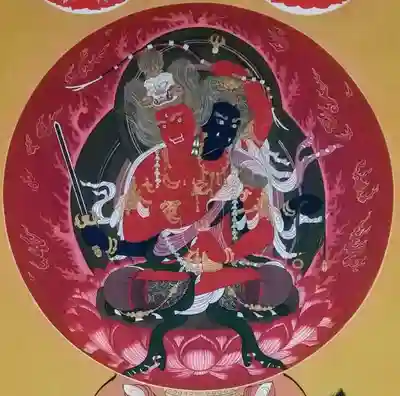 見沼大師　感応院(埼玉県)