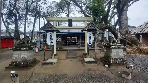 青井阿蘇神社(熊本県)