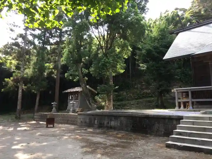 洲宮神社のその他建物
