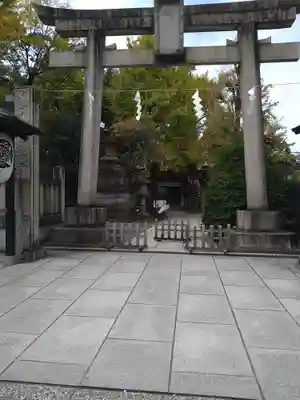 素盞雄神社(東京都)