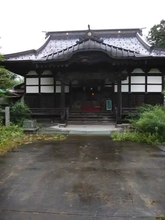 長谷寺(福島県)