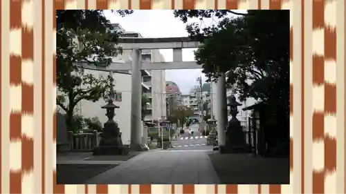 王子神社(東京都)