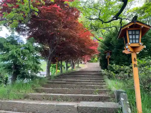 新倉富士浅間神社(山梨県)