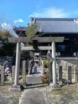 明台寺(岐阜県)