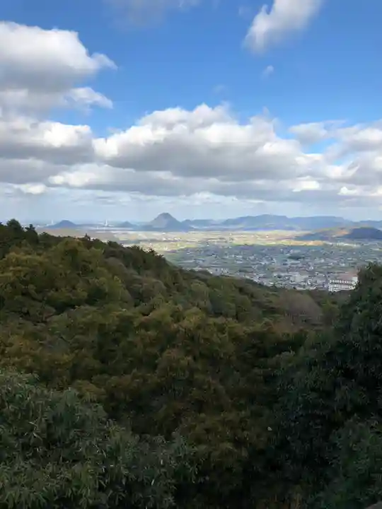 金刀比羅宮の景色