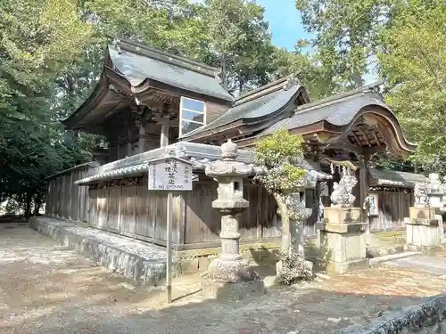 竹田神社(滋賀県)