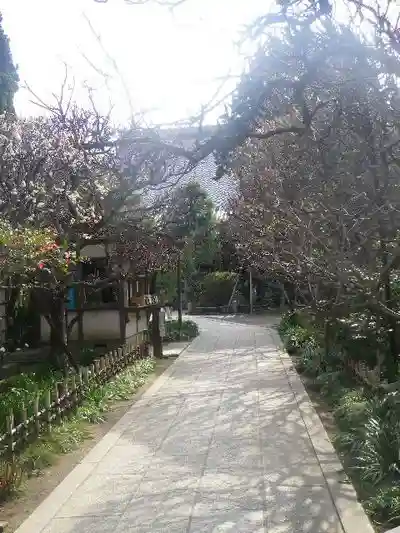 宝戒寺のその他建物