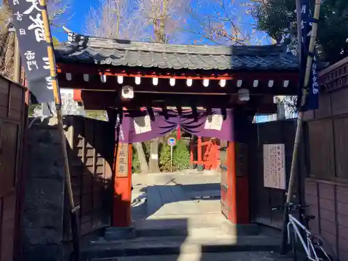 浅草寺の山門