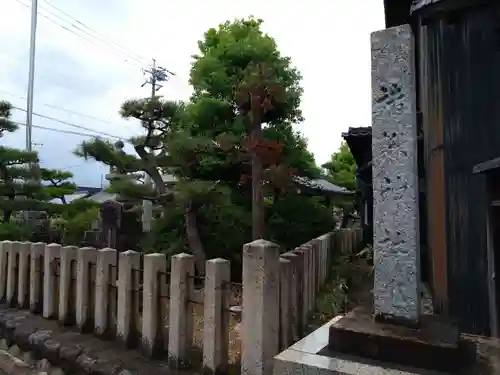 諸鍬神社のその他建物
