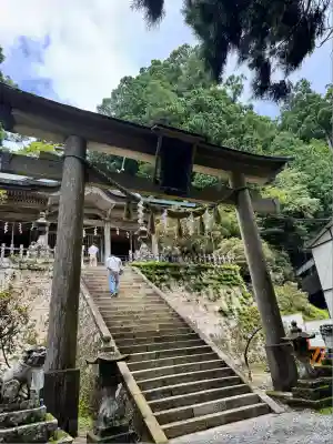 玉置神社(奈良県)