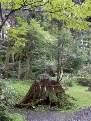 御岩神社(茨城県)