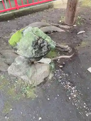 堰神社のその他建物