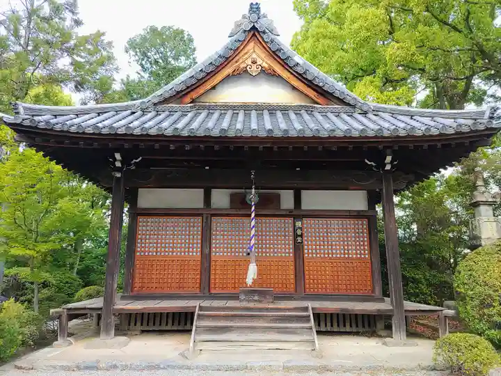 久米寺の末社・摂社