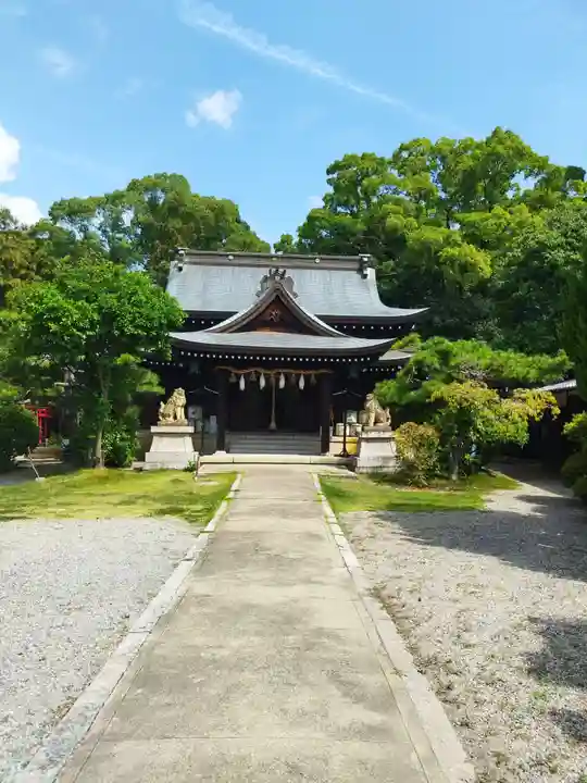 姫路神社(兵庫県)
