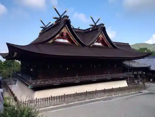吉備津神社(岡山県)