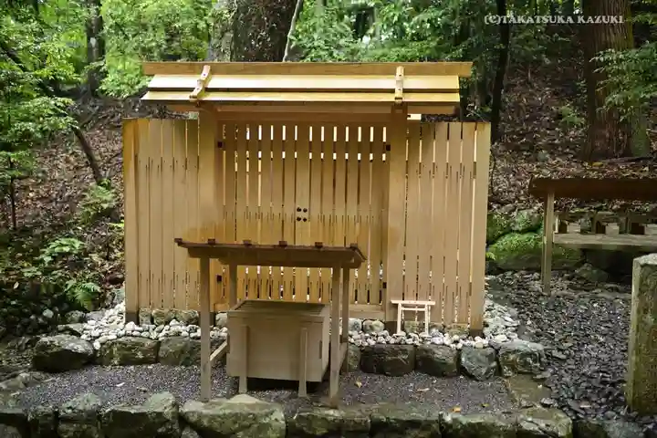 子安神社(伊勢神宮内宮)(三重県)