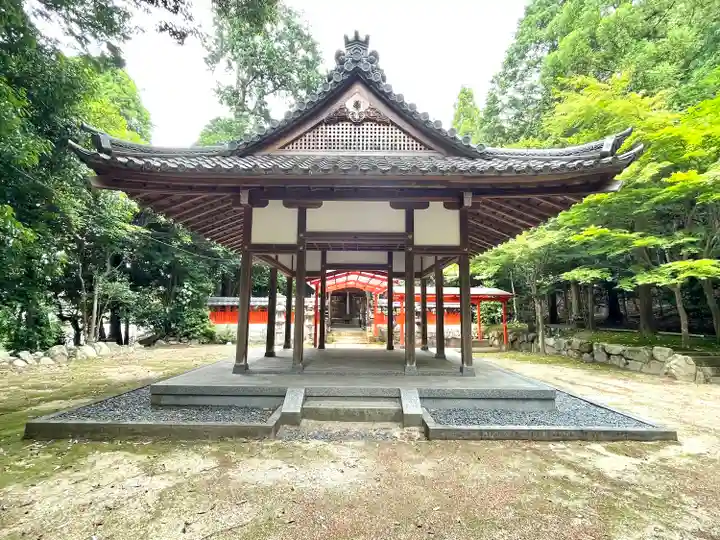 加茂神社のその他建物
