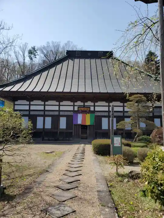 陽林寺(福島県)