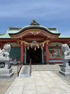 神戸神社(兵庫県)