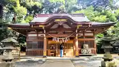 麻賀多神社(千葉県)