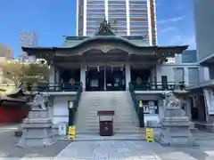 難波神社(大阪府)