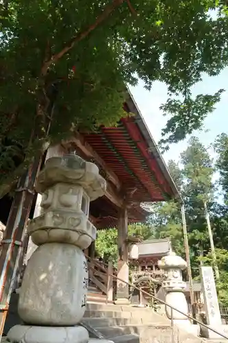 華厳寺(岐阜県)
