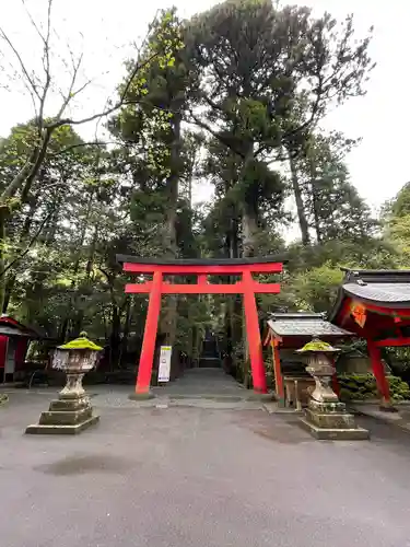 箱根神社(神奈川県)