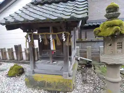 大年神社（劔神社境外摂社）(福井県)