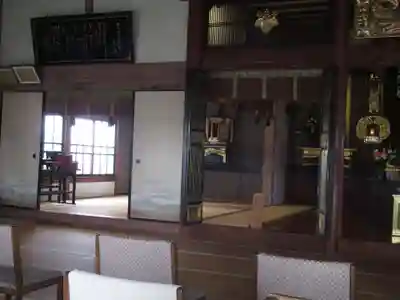 常敬寺の本殿・本堂