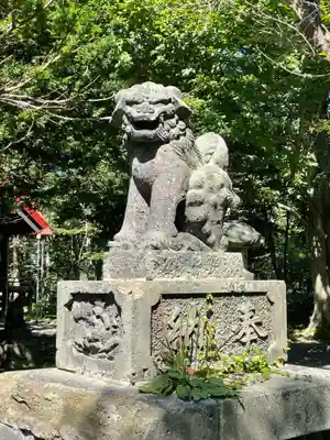 幾春別神社(北海道)