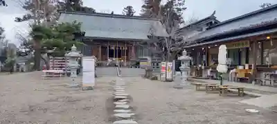 二柱神社のその他建物