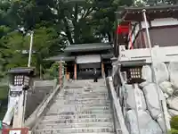 冨士山稲荷神社のその他建物