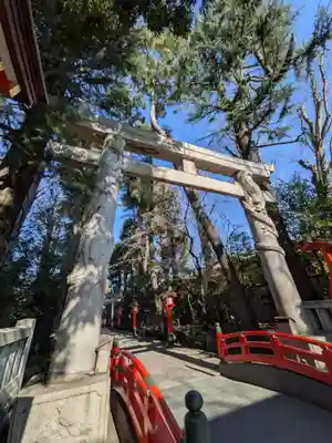 馬橋稲荷神社(東京都)