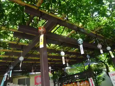 お三の宮日枝神社のその他建物
